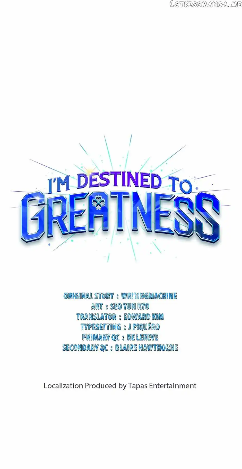 I'm Destined For Greatness! Chapter 159 17